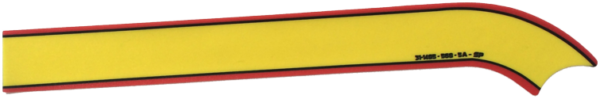 Earthshaker Spiral Ramp Decal