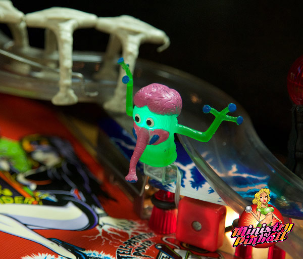 Scared Stiff LED Boogy Man Modification 1
