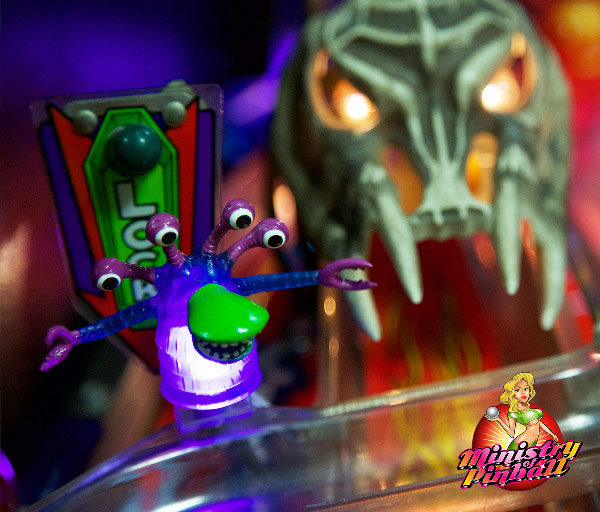 Scared Stiff LED Boogy Man Modification 2 - Image 1