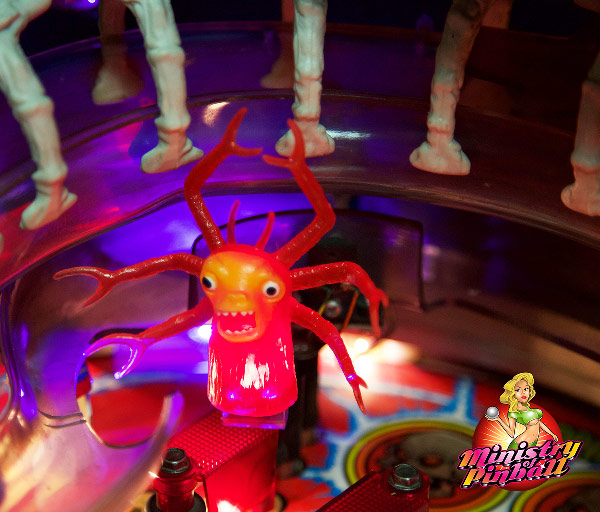 Scared Stiff LED Boogy Man Modification 4