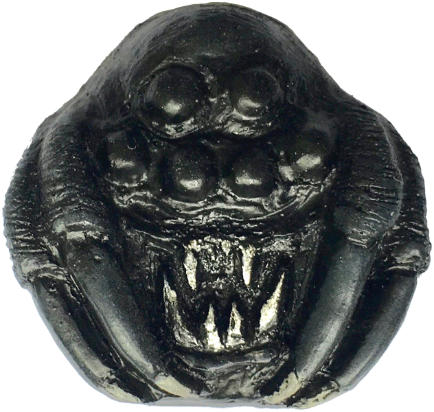 The Hobbit Spider Head
