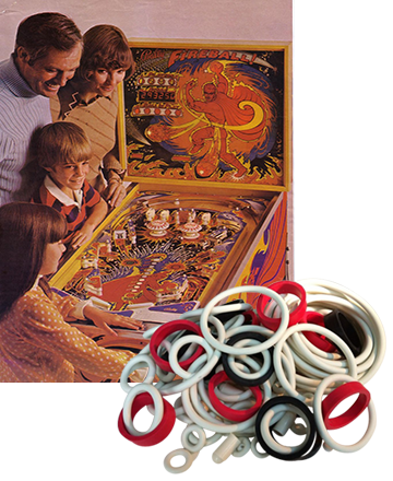 Fireball Rubberset - Image 1