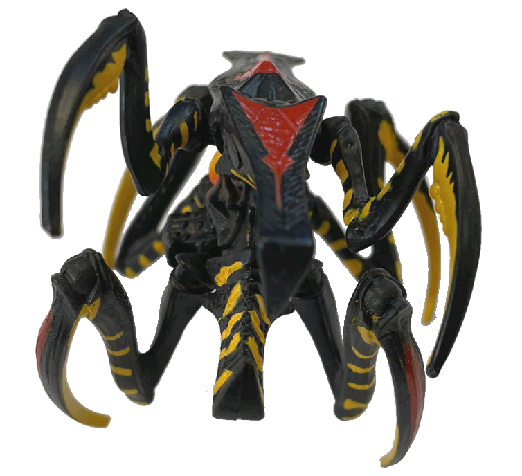 Starship Troopers Warrier Bug
