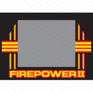 Firepower 2 Stencil Kit - Image 3