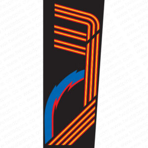 Firepower 2 Stencil Kit - Image 2