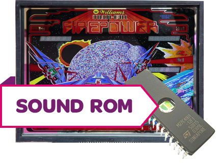 Firepower Speech Rom Set - Image 1