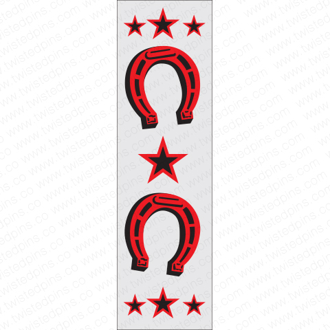 Flip Flop Stencil Kit