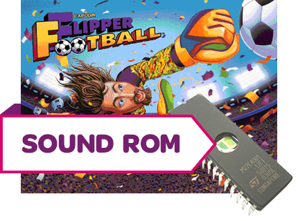 Flipper Football Sound Rom U29 - Image 1
