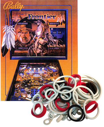 Frontier Rubberset - Image 1