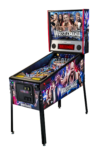 WWE Wrestlemania Pro - Image 1