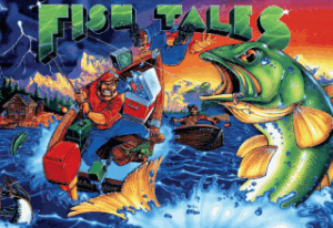 Fish Tales 3D Translite - Image 3