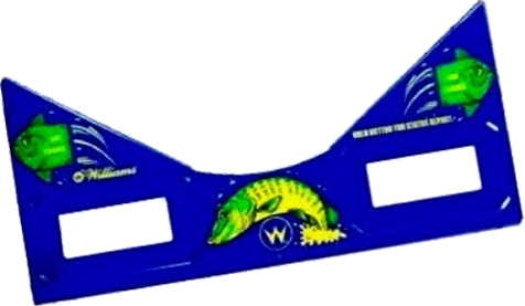 Fish Tales Apron (NOS) - Image 1
