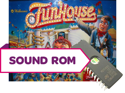 Funhouse Sound Rom U14 L2