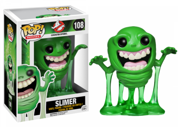 Ghostbusters Slimer Vinyl Toy