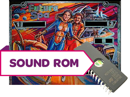 Future Spa Sound Rom