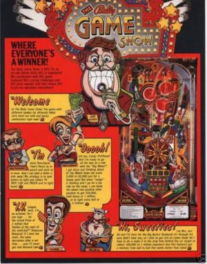 Game Show Flyer - Image 2