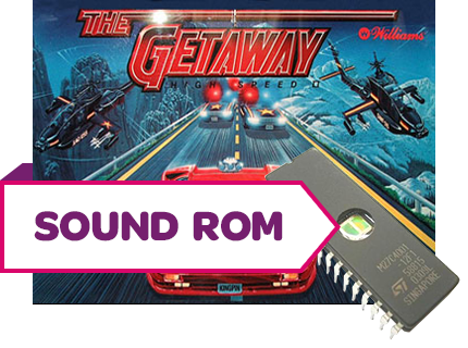 The Getaway Sound Rom L5