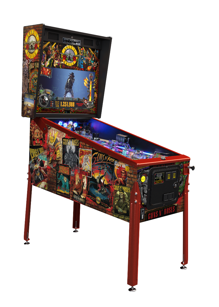 Guns N' Roses™ Limited Edition - Image 1