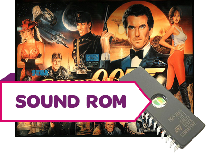 Goldeneye Sound Rom U7