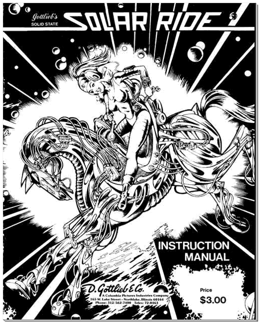 Solar Ride Manual - Image 1