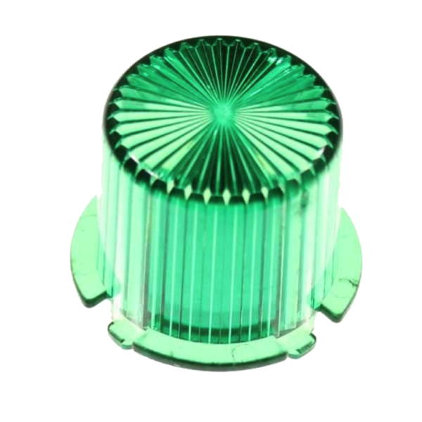 Dome Flash Lamp Green 03-8171-26