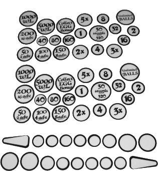 Joust Insert Decals - Image 1