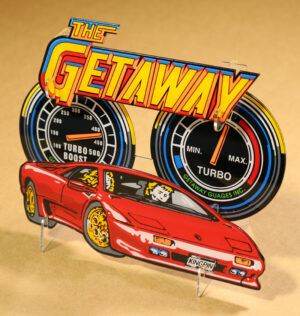 The Getaway Plastic Set - Image 8
