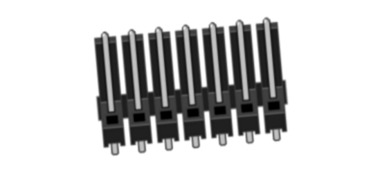 Molex Locking Header 7-PIN - Image 1
