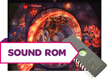 Hurricane Sound Rom U14