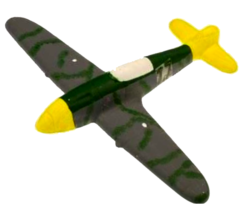 Indiana Jones Airplane 03-8902 - Image 1