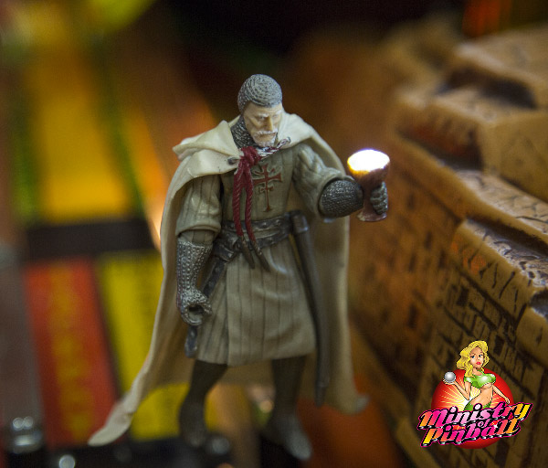 Indiana Jones LED Templar Modification - Image 1