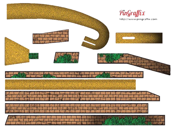 Indiana Jones Wall Collection - Image 1