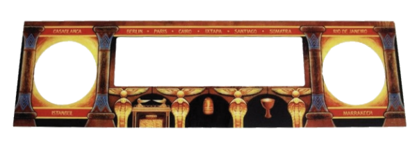 Indiana Jones Speaker Panel 31-1420-50017