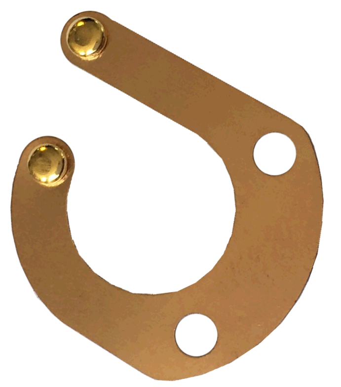 Horseshoe Contact Blade Right A-7614