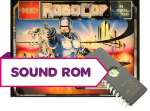 Robocop Sound Rom F6
