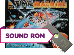 Time Machine Sound Rom F4