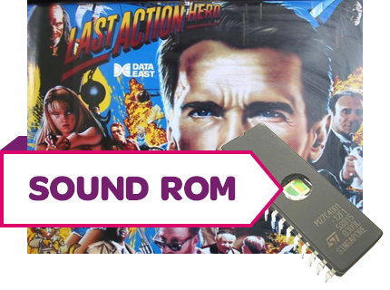 Last Action Hero Sound Rom U17
