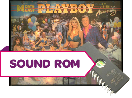 Playboy 35th Anniversary Sound Rom 5