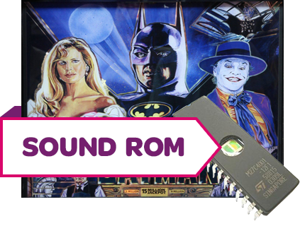 Batman Sound Rom U7 - Image 1