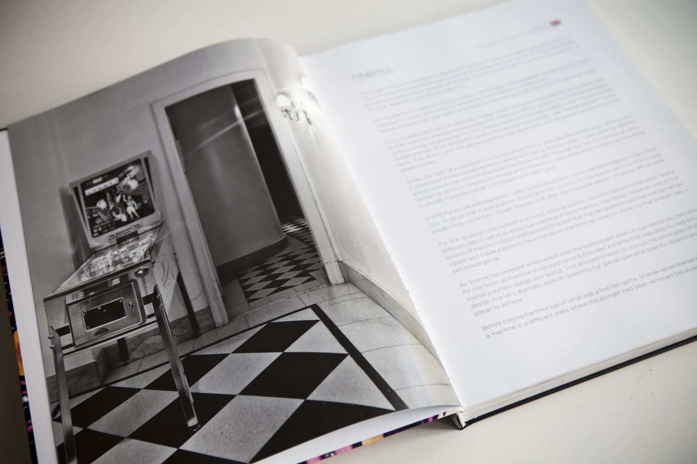 PINBALL by Santiago Ciuffo (hardcover book) - Image 6