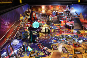 Iron Maiden Sculpted Oracle by The Art of Pinball - Image 19