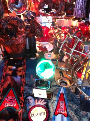 Lord of the Rings Palantir Ball Mod - Image 2