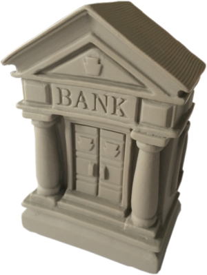 Safe Cracker Bank