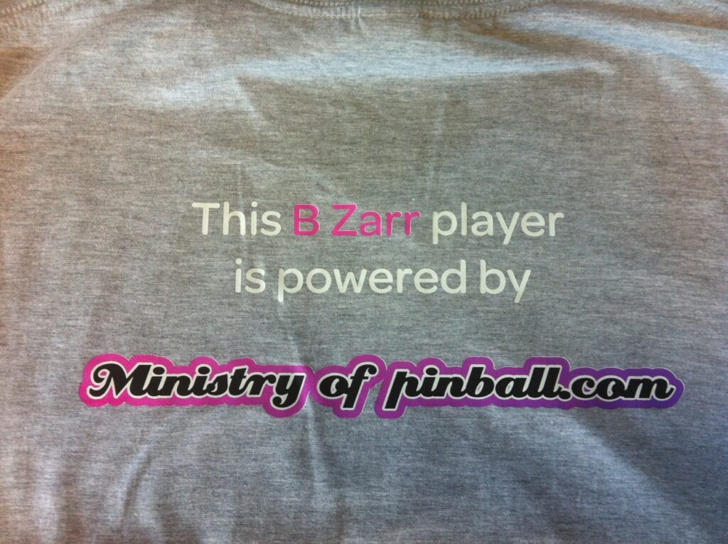 B-Zarr T-Shirt