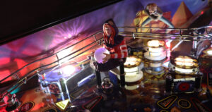 Iron Maiden Sculpted Oracle by The Art of Pinball - Image 6