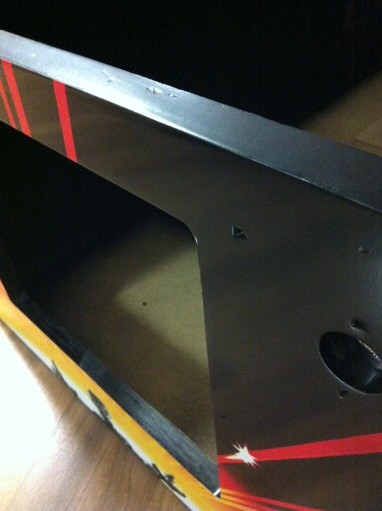 Cabinet Decals Apply Service