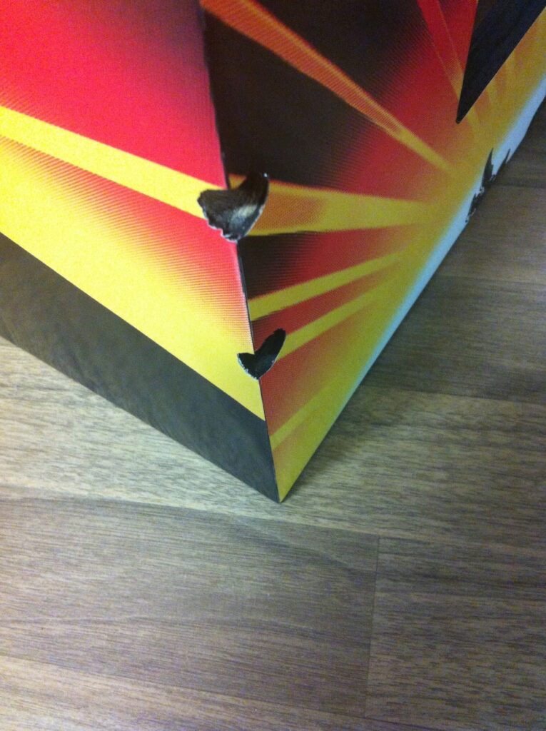 Cabinet Decals Apply Service