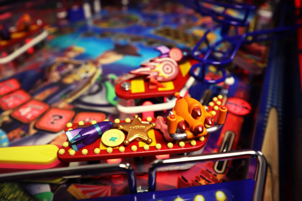Toy Story 4 Sculpted Plastic Set by The Art of Pinball