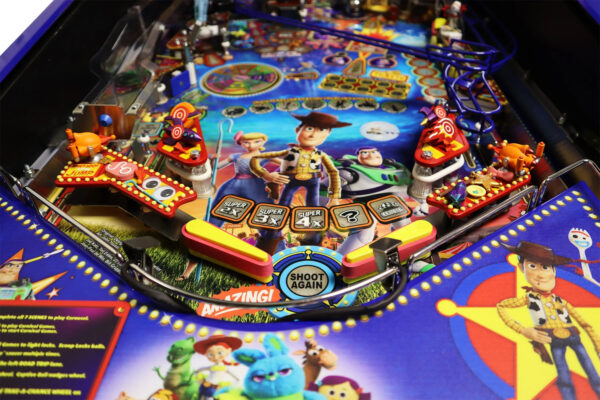 Toy Story 4 Sculpted Plastic Set by The Art of Pinball
