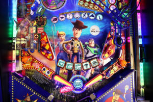 Toy Story 4 Sculpted Plastic Set by The Art of Pinball - Image 8